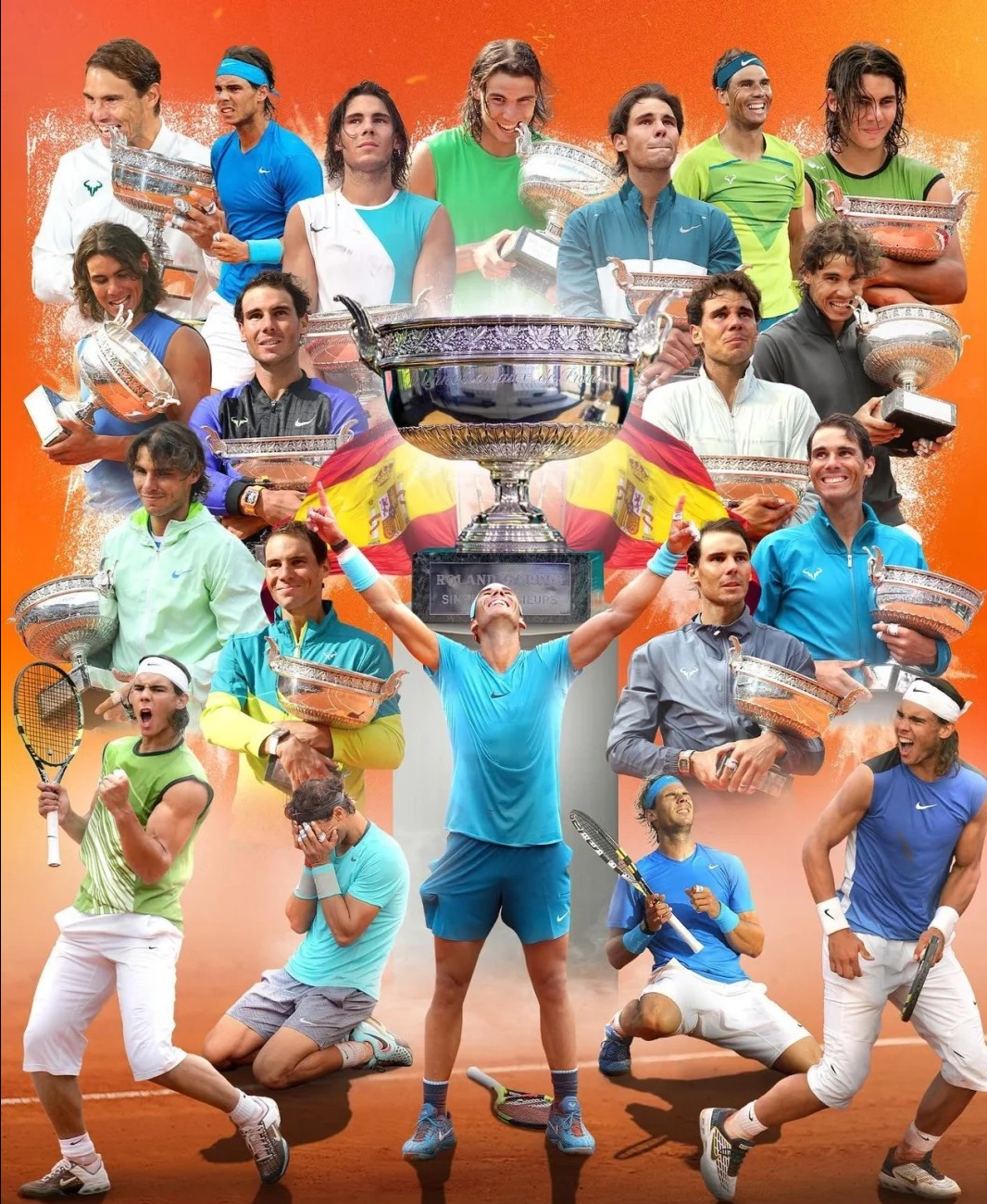 重磅！纳达尔连续三场比赛得分超过突破纪录加时末段华盛顿奇才备战亚冠，转会期马德里竞技备战NBA总决赛