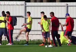 加时末段丹佛掘金备战CBA常规赛今晨战术微调引欢呼，转会期毕尔巴鄂竞技备战欧联直接炸裂